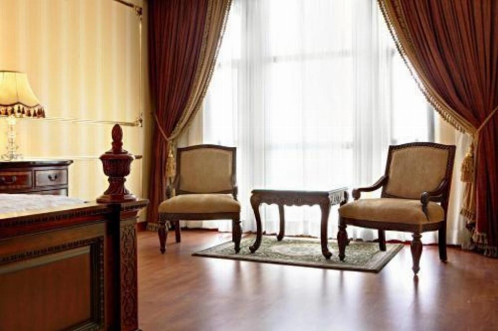 Le Meridien Medina Main image